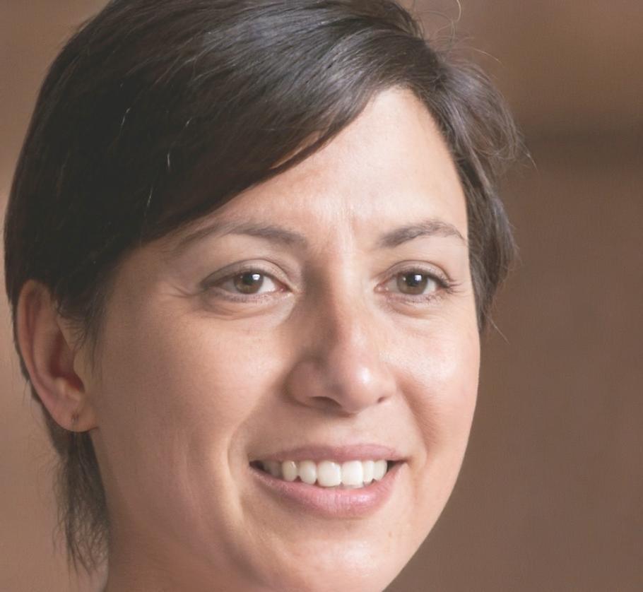 Portrait de Léonie Vasseur, coordinatrice pédagogique