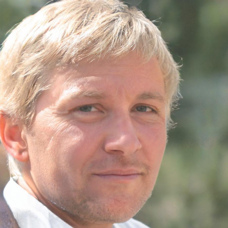 Portrait de Loïc Berthelot, formateur en analyse financière